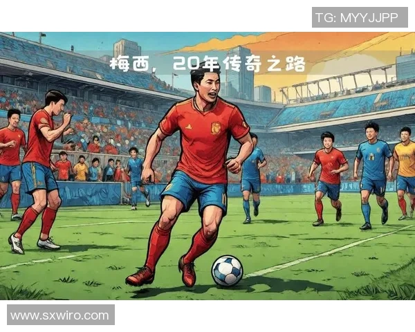 梅西传奇之路：从巴萨天才到阿根廷国足的领军人物