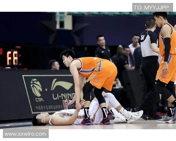 郭昊文：从年轻球员到篮球新星的成长之路与未来展望