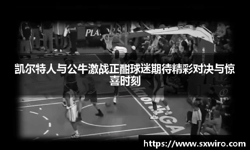 凯尔特人与公牛激战正酣球迷期待精彩对决与惊喜时刻